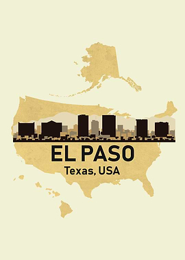El Paso USA