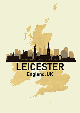 Leicester UK