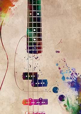 Guitar art 10