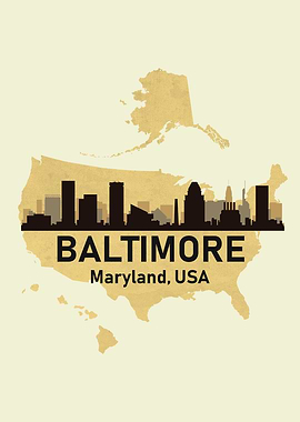 Baltimore USA