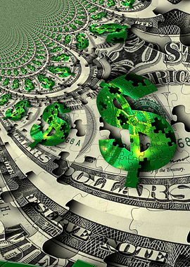 Business Abstract USD