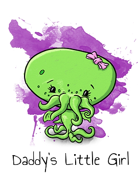 Daddys Little Girl