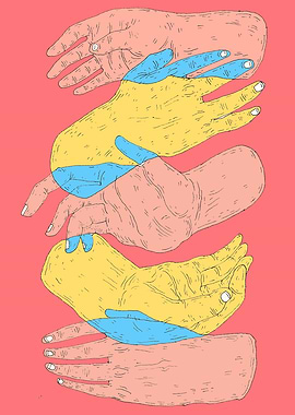 Hands