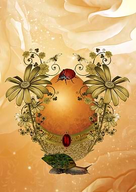 Wonderful easter egg