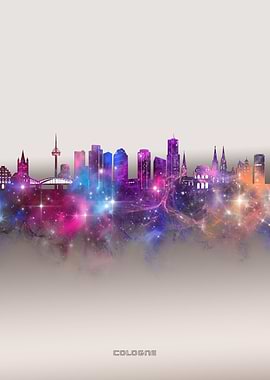 cologne city galaxy