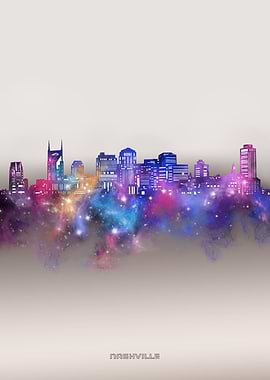 nashville city galaxy