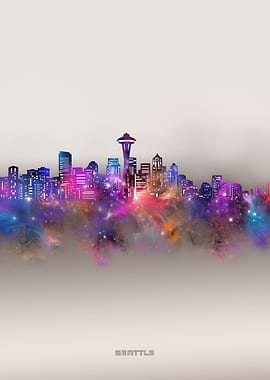 seattle city galaxy