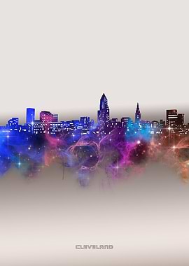 cleveland city galaxy