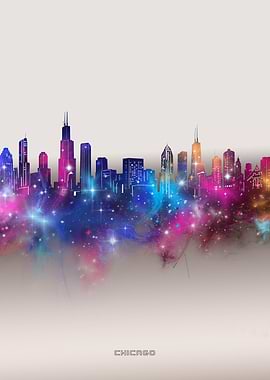 chicago city galaxy