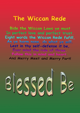 Wiccan Rede