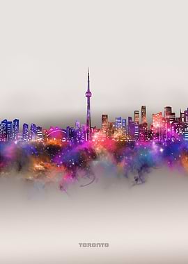 toronto city galaxy
