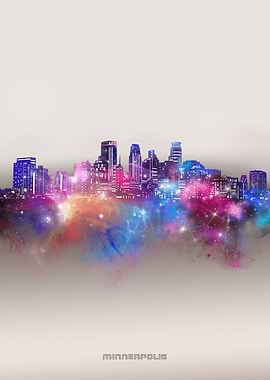 minneapolis city galaxy