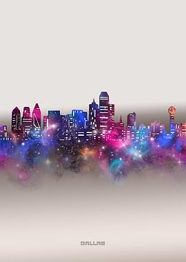 dallas city galaxy