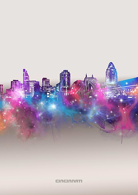 cincinnati city galaxy