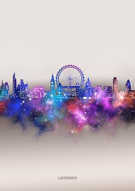 london city galaxy