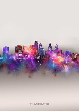 philadelphia city galaxy