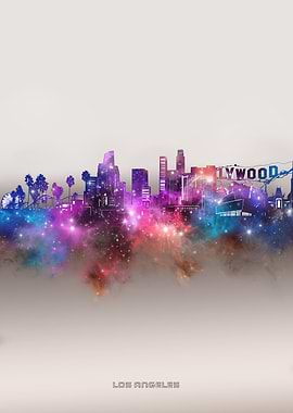 los angeles city galaxy