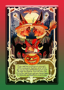 Two Witches at Midnight