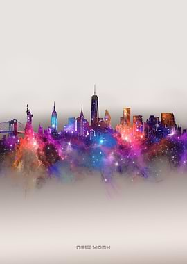 new york city galaxy