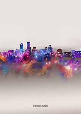 portland city galaxy