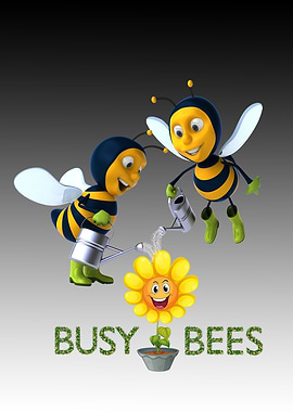 Busy Bees