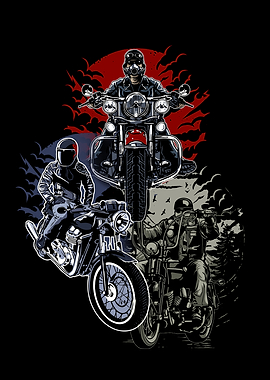 Bikers