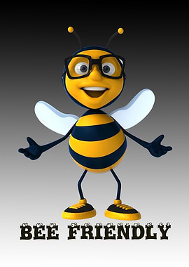 Bee Friendly