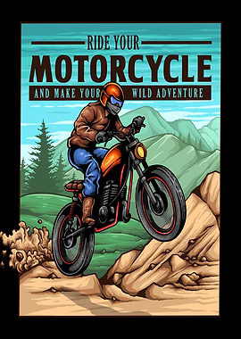 Ride Your Motorcycle