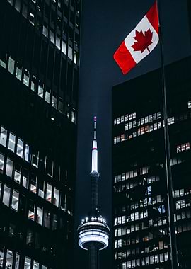 Toronto by Night