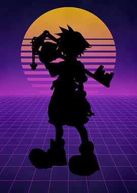 Retro Sora