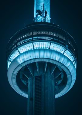 The CN Tower