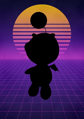 Retro Moogle