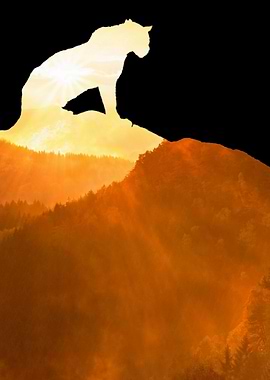 Guardian Of The Forest