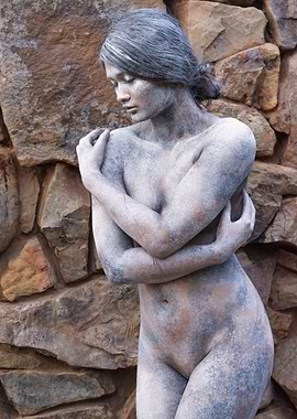 The Goddess in the Garden