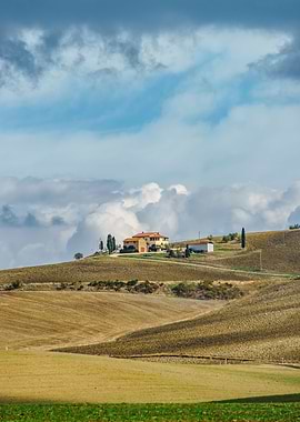 Autumn in Tuscany