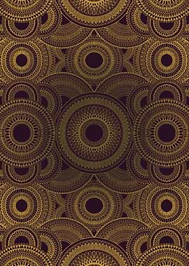 Boundaries Mandala 1