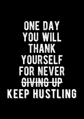 Do Not Give Up Quote