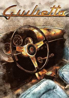 Alfa Romeo Giulietta SZ