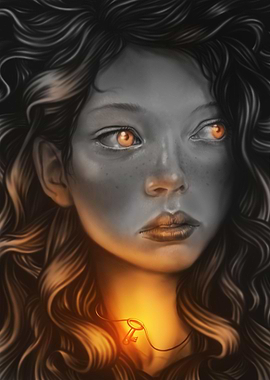 Janika and the little Key