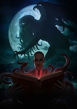 Lovecraft Cthulhu