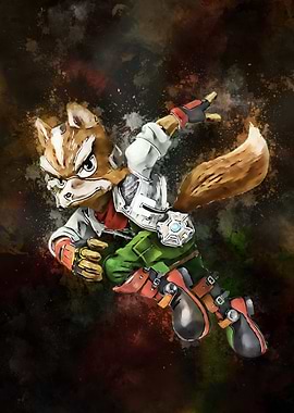 Fox McCloud