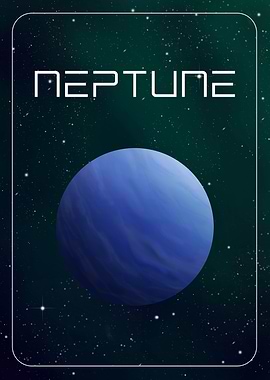 Neptune Cosmos Planets
