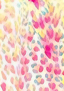 abstract colorful art