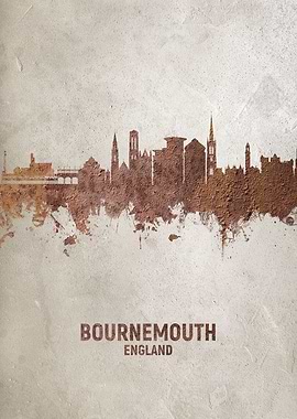 Bournemouth Skyline