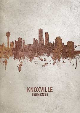 Knoxville Skyline