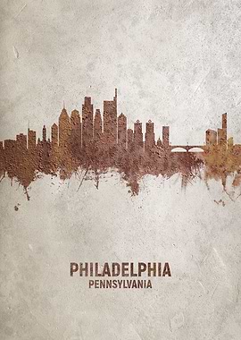 Philadelphia Skyline