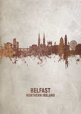 Belfast Skyline