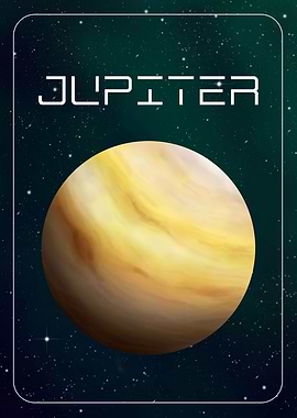Jupiter Cosmos Planets