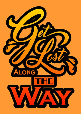 Get Lost Along The Way