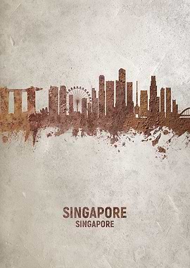 Singapore Skyline